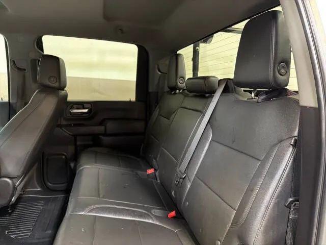 2021 Chevrolet Silverado 3500HD Work Truck