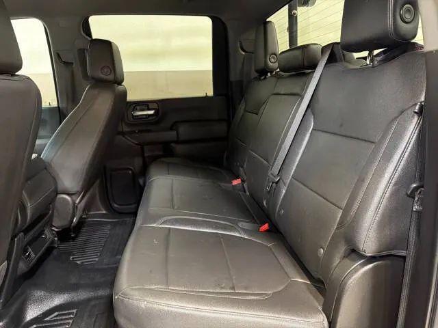 2021 Chevrolet Silverado 3500HD Work Truck
