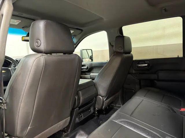 2021 Chevrolet Silverado 3500HD Work Truck