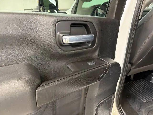 2021 Chevrolet Silverado 3500HD Work Truck