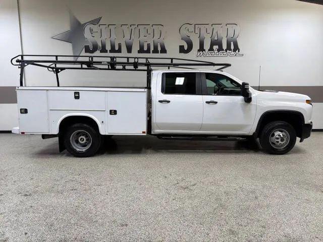 2021 Chevrolet Silverado 3500HD Work Truck