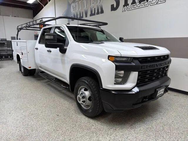 2021 Chevrolet Silverado 3500HD Work Truck