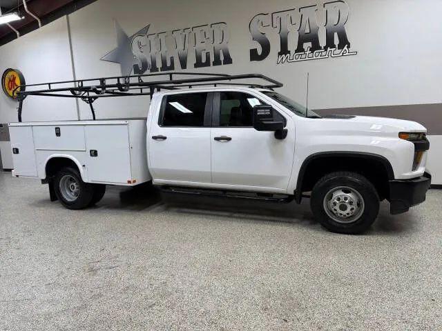 2021 Chevrolet Silverado 3500HD Work Truck