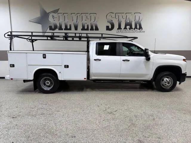 2021 Chevrolet Silverado 3500HD Work Truck