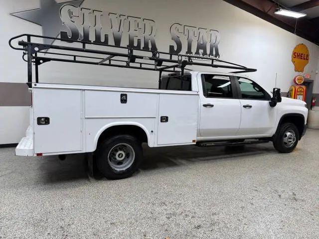 2021 Chevrolet Silverado 3500HD Work Truck