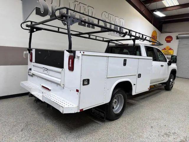 2021 Chevrolet Silverado 3500HD Work Truck