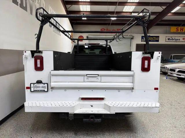 2021 Chevrolet Silverado 3500HD Work Truck