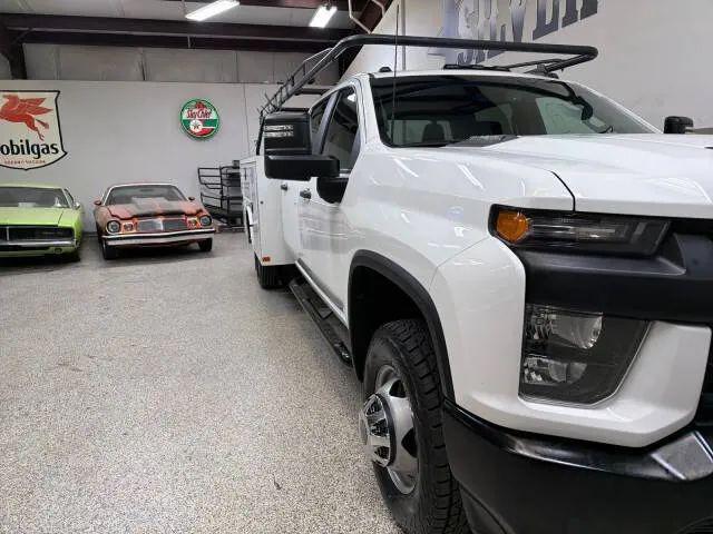2021 Chevrolet Silverado 3500HD Work Truck
