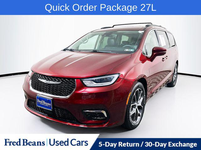 2022 Chrysler Pacifica Touring L 2022 Chrysler Pacifica Touring L