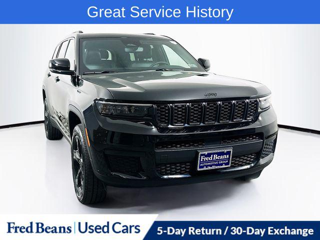 2023 Jeep Grand Cherokee L Altitude 4x4