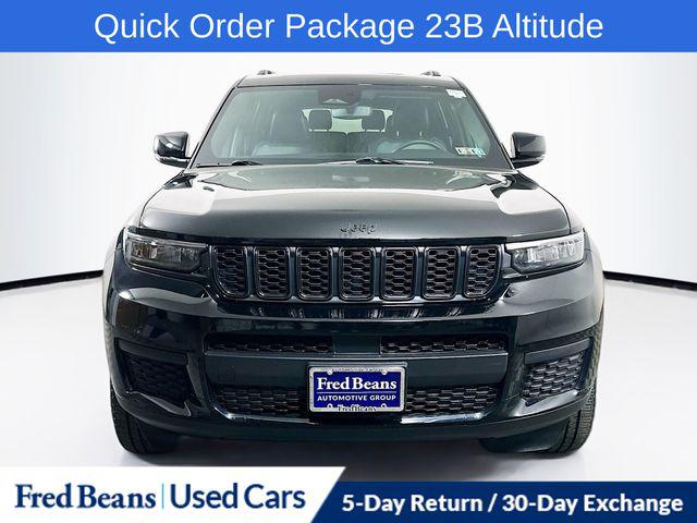 2023 Jeep Grand Cherokee L Altitude 4x4