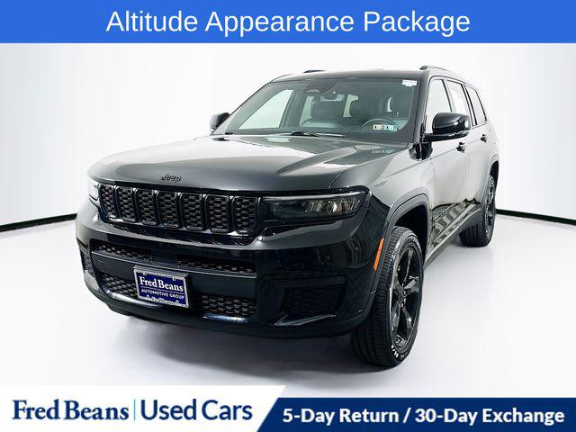 2023 Jeep Grand Cherokee L Altitude 4x4