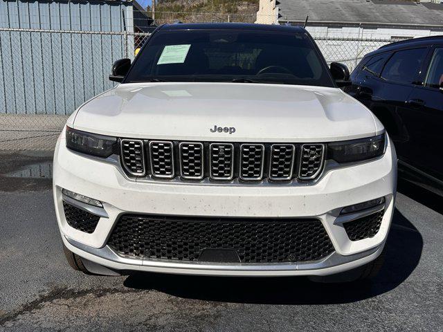 2022 Jeep Grand Cherokee Summit 4x4