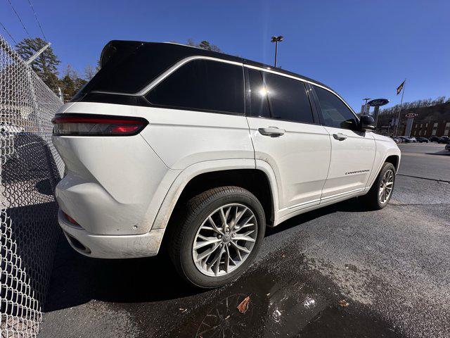 2022 Jeep Grand Cherokee Summit 4x4