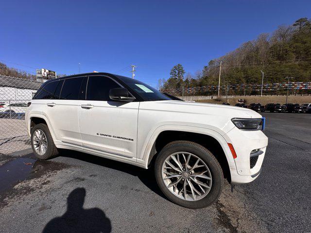 2022 Jeep Grand Cherokee Summit 4x4