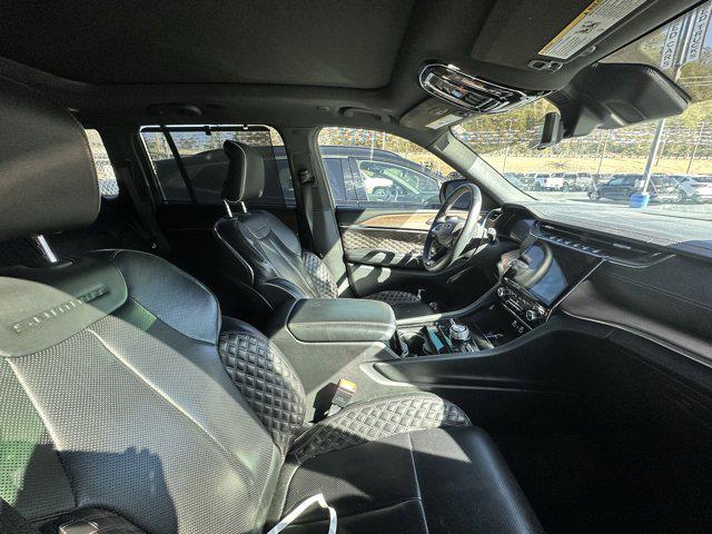 2022 Jeep Grand Cherokee Summit 4x4