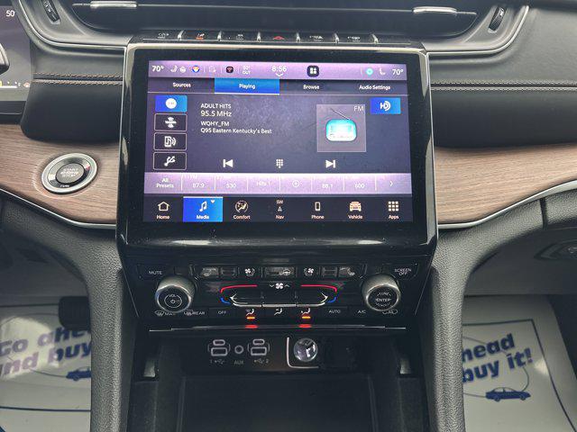 2022 Jeep Grand Cherokee Summit 4x4