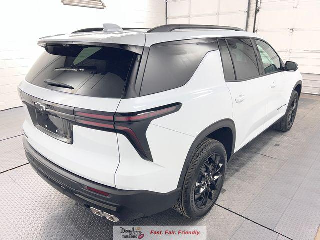 2026 Chevrolet Traverse FWD LT