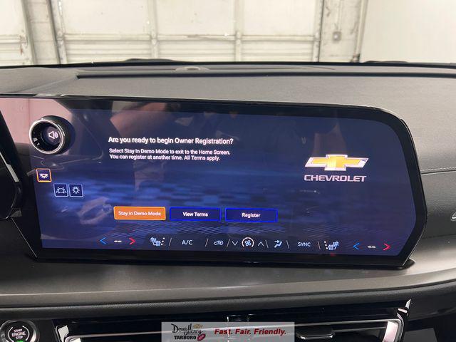 2026 Chevrolet Traverse FWD LT