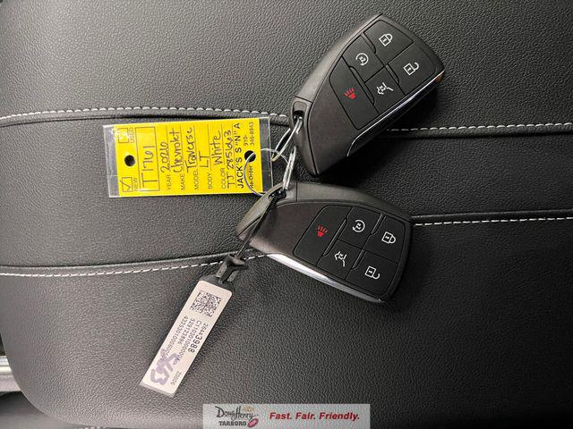 2026 Chevrolet Traverse FWD LT