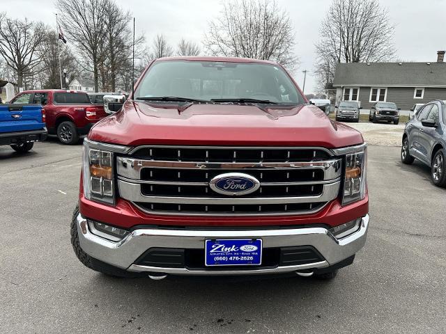 2022 Ford F-150 LARIAT
