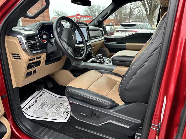 2022 Ford F-150 LARIAT