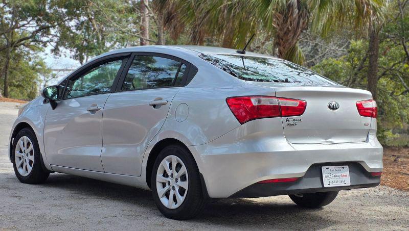 2016 Kia Rio LX