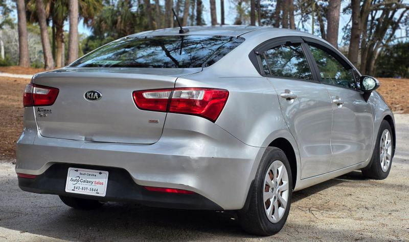 2016 Kia Rio LX