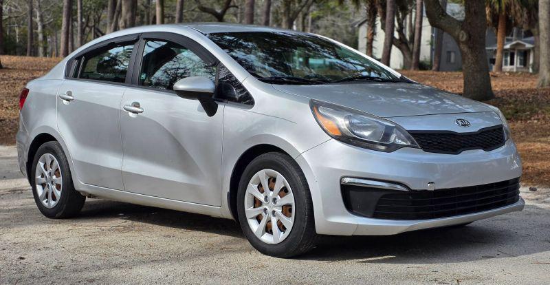 2016 Kia Rio LX