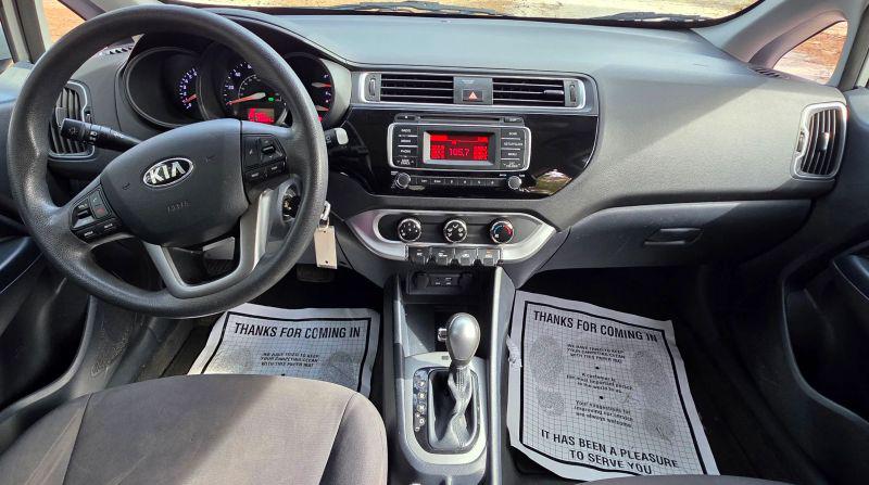 2016 Kia Rio LX