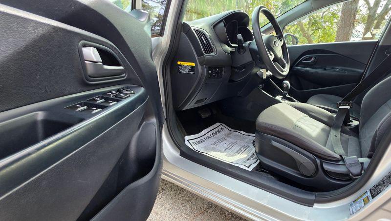 2016 Kia Rio LX