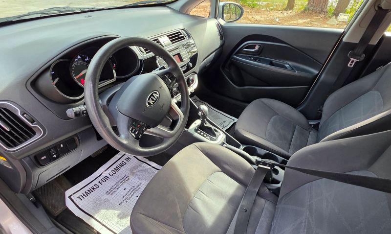 2016 Kia Rio LX