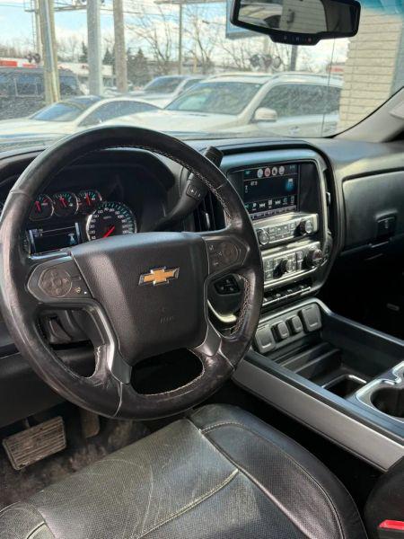 2018 Chevrolet Silverado 1500 2LZ