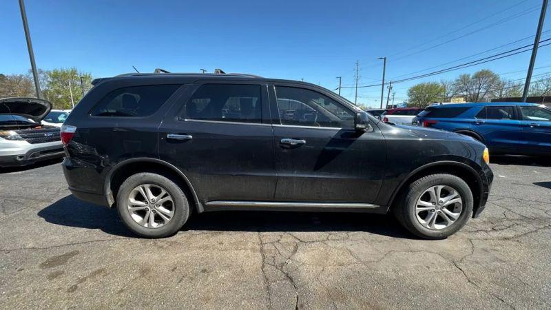 2013 Dodge Durango Crew