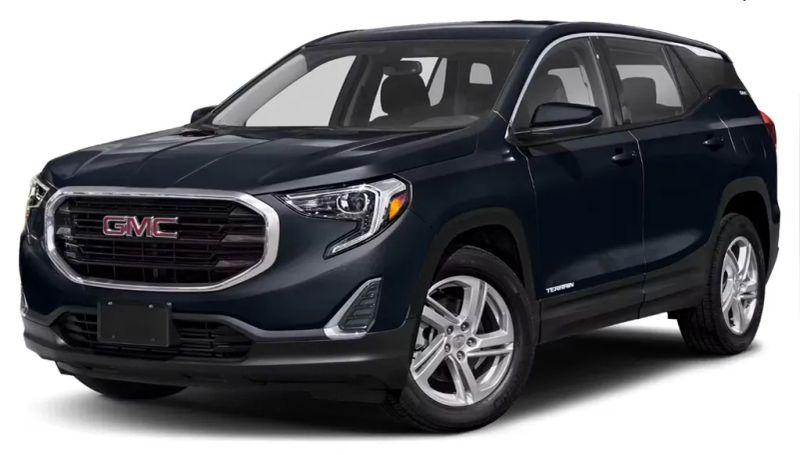 2018 GMC Terrain SLE for sale in Mount Clemens, MI