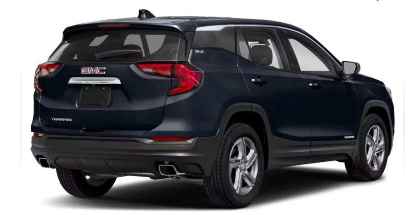 2018 GMC Terrain SLE