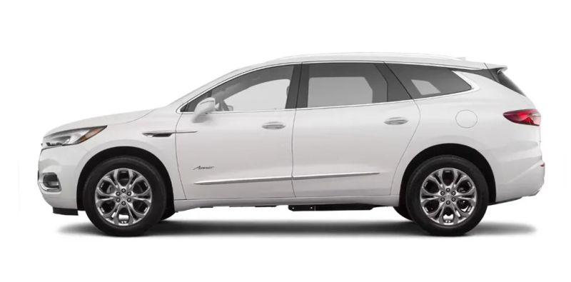 2021 Buick Enclave AWD Avenir
