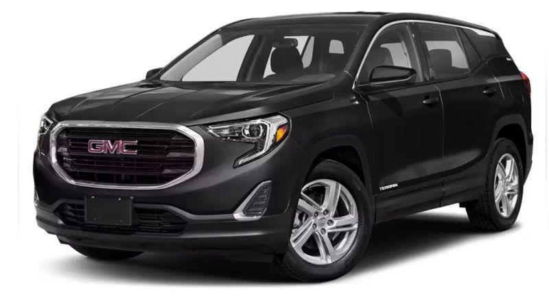 2018 GMC Terrain SLE for sale in Mount Clemens, MI