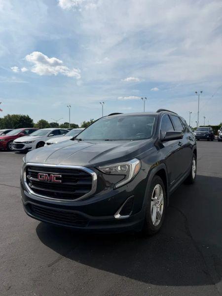 2018 GMC Terrain SLE for sale in Mount Clemens, MI