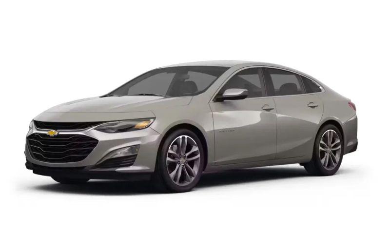 2023 Chevrolet Malibu FWD 1LT