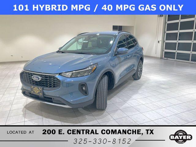 2024 Ford Escape PHEV for sale in Comanche, TX