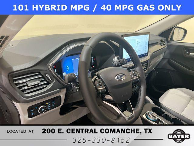 2024 Ford Escape PHEV