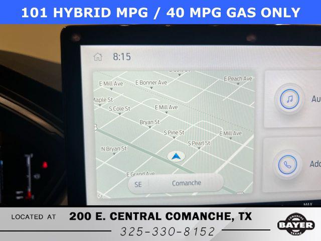 2024 Ford Escape PHEV