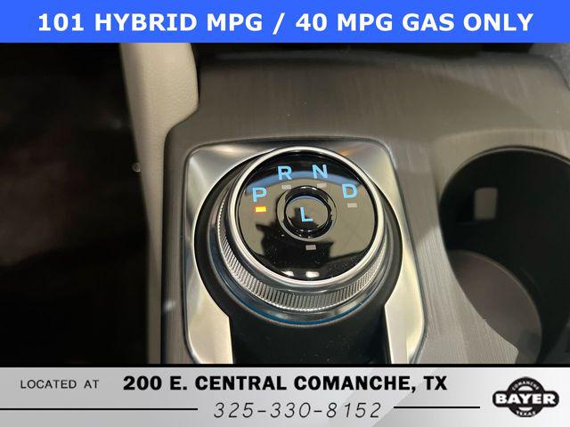 2024 Ford Escape PHEV