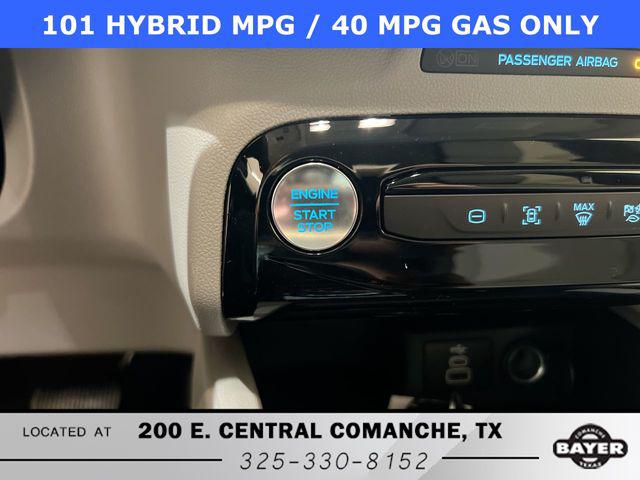 2024 Ford Escape PHEV