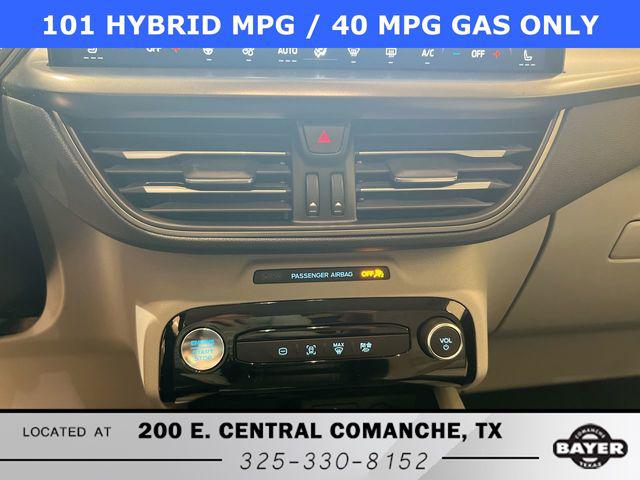 2024 Ford Escape PHEV