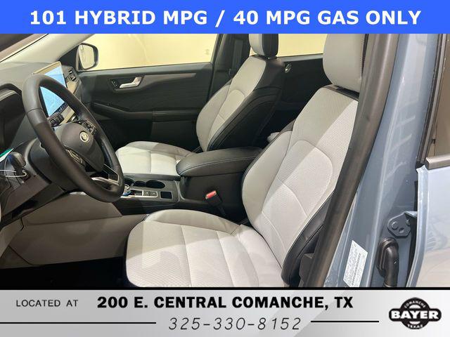 2024 Ford Escape PHEV
