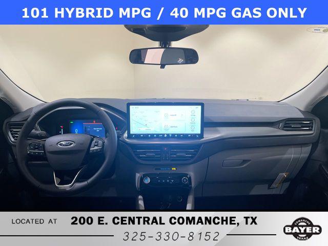 2024 Ford Escape PHEV