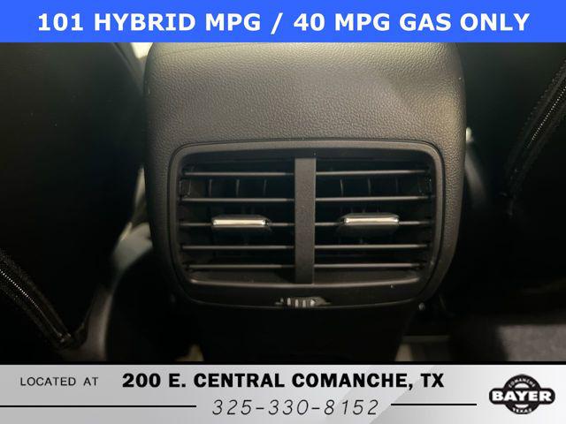 2024 Ford Escape PHEV