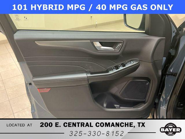 2024 Ford Escape PHEV